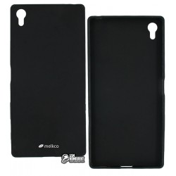 Чехол Melkco для Sony E6603 Xperia Z5, E6653, E6683, силиконовый, мат Чехол Melkco для Sony E6603 Xperia Z5, E6653, E6683, силиконовый, мат