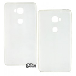 Чехол защитный для Huawei Honor 5X, силикон+пластик