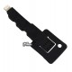 Кабель Lightning, BASEUS Keys Cable , чорний
