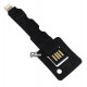 Кабель Lightning, BASEUS Keys Cable , чорний
