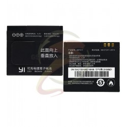 Аккумулятор Xiaomi Yi Sport 1010 mAh Аккумулятор Xiaomi Yi Sport 1010 mAh