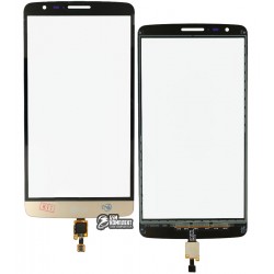 Тачскрин для LG D690 G3 Stylus, D693 G3 Stylus, золотистый Тачскрин для LG D690 G3 Stylus, D693 G3 Stylus, золотистый