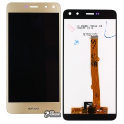 Дисплей для Huawei Y5 (2017), Y5 III, золотистый, с сенсорным экраном, original (PRC) Дисплей для Huawei Y5 (2017), Y5 III, золотистый, с сенсорным экраном, original (PRC)