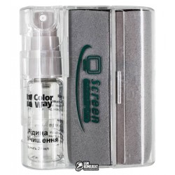 Чистящий набор Colorway микрофибра и спрей CW-4111