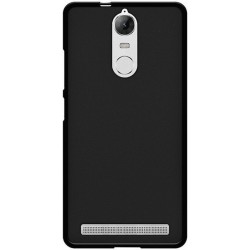 Чехол силиконовый для Lenovo K6/K6 Power Black