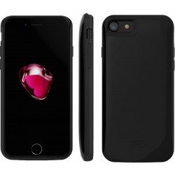 Чехол-аккумулятор для iPhone 7 Horizontal С30 Case-Battery, 5200 mAh черный