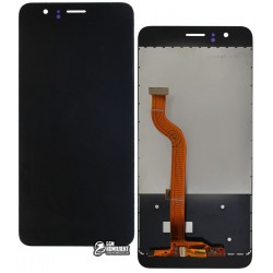 Дисплей для Huawei Honor 8, чорний, з сенсорним екраном (дисплейний модуль) Дисплей для Huawei Honor 8, чорний, з сенсорним екраном (дисплейний модуль)