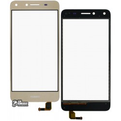 Тачскрін для Huawei Honor 5, Honor Play 5, Y5 II, золотистий Тачскрін для Huawei Honor 5, Honor Play 5, Y5 II, золотистий
