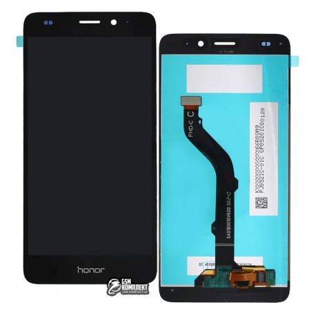 Дисплей для Huawei Honor 5C, черный, с сенсорным экраном, original (PRC)