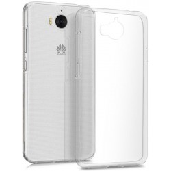 Чохол для Huawei Y5 (2017), силіконовий, прозорий Чохол для Huawei Y5 (2017), силіконовий, прозорий
