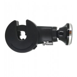 Автодержатель Hoco CA18 на подголовник, магнитный