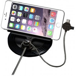 Автодержатель Remax RC-FC2 Letto Car Holder Black