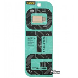 Переходник Remax RA-OTG Type-C(M)