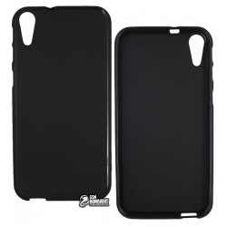 Чехол силиконовый для HTC Desire 830 Dual Black