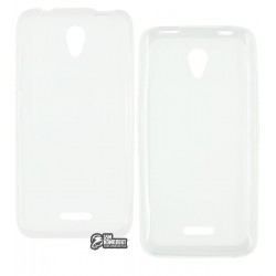 Чехол силиконовый для Lenovo A Plus (A1010) Clear