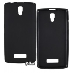 Чехол силиконовый для Lenovo A2010 Black