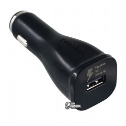 Автомобильное зарядное устройство Samsung S8 9V, 2A