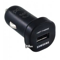 Автомобильное зарядное устройство Samsung S6 9V, 2A