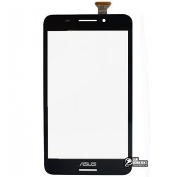Тачскрін для планшету Asus FonePad 7 FE375CXG, чорний Тачскрін для планшету Asus FonePad 7 FE375CXG, чорний