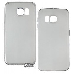 Чехол ультратонкий Hoco Light для Samsung G920F Galaxy S6, силиконовый, серый Чехол ультратонкий Hoco Light для Samsung G920F Galaxy S6, силиконовый, серый