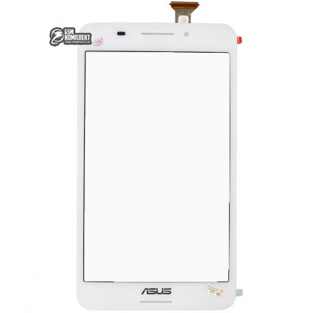 Тачскрин для планшета Asus FonePad 7 FE375CXG, белый