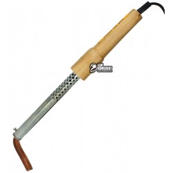 Паяльник 150W деревянная ручка "Радиоприбор" Паяльник 150W деревянная ручка "Радиоприбор"