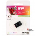 Флешка 16 Gb Silicon Power Touch T06 Black