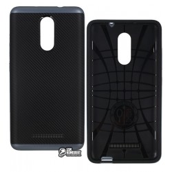 Чехол-накладка DUZHI Hybrid 2 in 1 Mobile Phone Case Xiaomi Redmi Note 3 серый