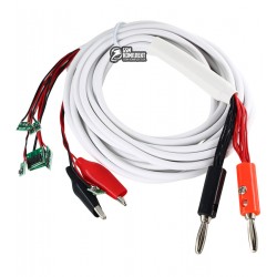 Щупы для блока питания с разьемами для плат IPhone 6S/6S Plus/7/7 Plus