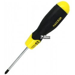 Викрутка хрестова STANLEY, PH1, 75 мм