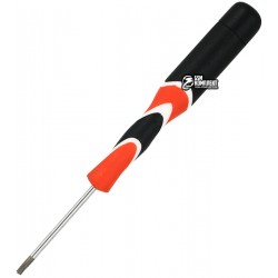 Викрутка зіркоподібна Torx, Yato YT-25857, T10, 50 мм