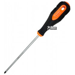 Викрутка хрестова Pro'sKit SD-214B, PH2, 200 мм