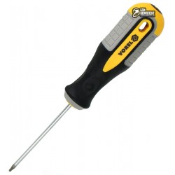 Викрутка зіркоподібна Torx, Vorel 60882, T7, 75 мм Викрутка зіркоподібна Torx, Vorel 60882, T7, 75 мм