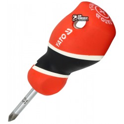 Викрутка хрестова Yato YT-25922, PH1, 38 мм