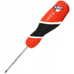Викрутка зіркоподібна Torx, Yato YT-25954, T9, 75 мм