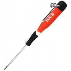 Отвертка крестовая Yato YT-25834, PH00, 75 мм