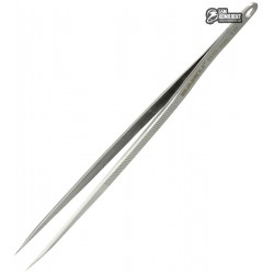 Пинцет прямой Baku BK SS-sa-18