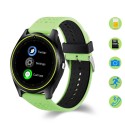 Смарт годинник Smart Watch V9, зелені