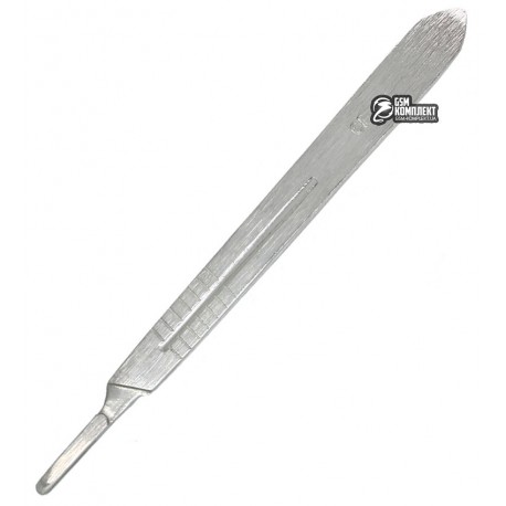 Ручка скальпеля RJ №2, для лез RJ №23