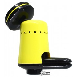 Автотримач Air Outlect, магнітний, с ароматизатором