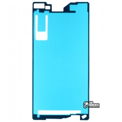 Стикер тачскрина панели (двухсторонний скотч) для Sony D6502 Xperia Z2, D6503 Xperia Z2