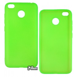 Чехол для Xiaomi Redmi 4X, Protector, силиконовый