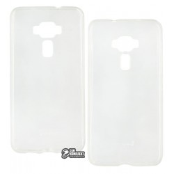 Чехол защитный iPaky для Asus ZenFone 3, силиконовый, прозрачный