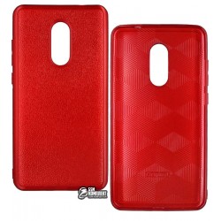 Чехол для Xiaomi Redmi Note 4X, Protector, силиконовый