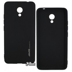 Чехол для Meizu M5c, M710H, Smtt, силиконовый