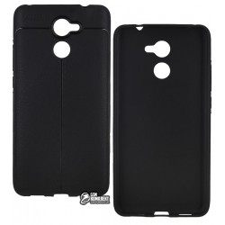 Чехол для Huawei Ascend Y7 (2017), Auto Focus, силиконовый