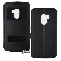 Чехол книжка Nillkin для Lenovo A7010, черная