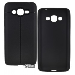 Чехол для Samsung G530 Galaxy J2 Prime, Auto Focus, силиконовый
