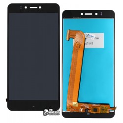 Дисплей для Prestigio MultiPhone 3531 Muze E3, MultiPhone 7530 Muze A7, MultiPhone PSP 3530 Muze D3, черный, с сенсорным экраном Дисплей для Prestigio MultiPhone 3531 Muze E3, MultiPhone 7530 Muze A7, MultiPhone PSP 3530 Muze D3, черный, с сенсорным экраном