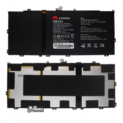 Аккумулятор HB3S1 для Huawei MediaPad 10 FHD (3.7V, 6600mAh)